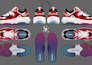 make shoes sneakers and footwear design for you
